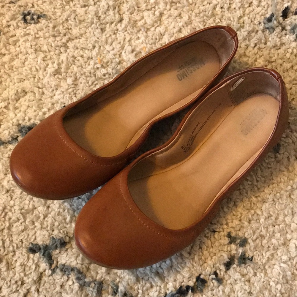 Brown Flats